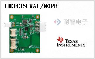 LM3435EVAL/NOPB