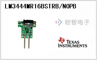 LM3444MR16BSTRB/NOPB