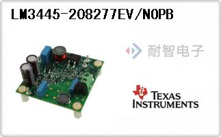 LM3445-208277EV/NOPB