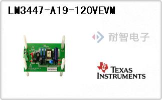 LM3447-A19-120VEVM