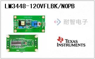 LM3448-120VFLBK/NOPB