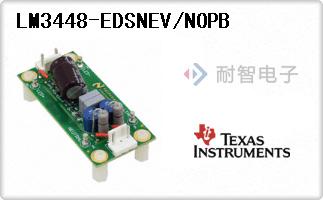 LM3448-EDSNEV/NOPB