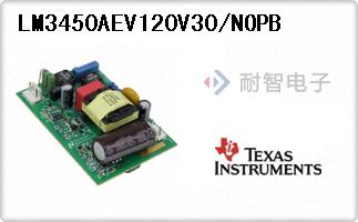 LM3450AEV120V30/NOPB