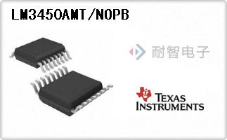 LM3450AMT/NOPB