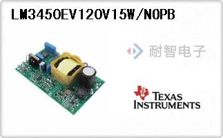 LM3450EV120V15W/NOPB