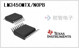 LM3450MTX/NOPB