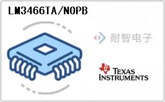 LM3466TA/NOPB