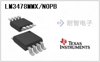 LM3478MMX/NOPB