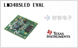 LM3485LED EVAL