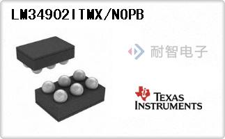 LM34902ITMX/NOPB