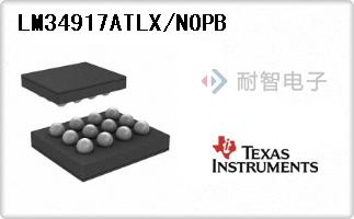 LM34917ATLX/NOPB