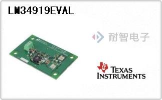 LM34919EVAL