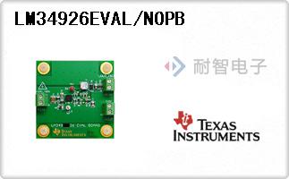 LM34926EVAL/NOPB