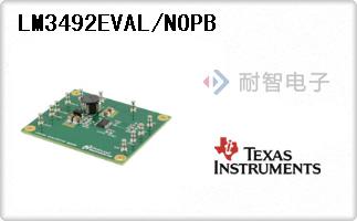 LM3492EVAL/NOPB