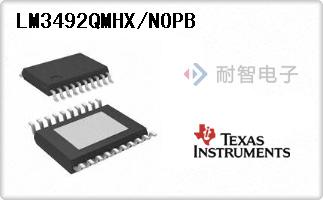 LM3492QMHX/NOPB