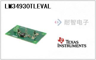 LM34930TLEVAL