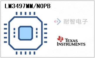 LM3497MM/NOPB