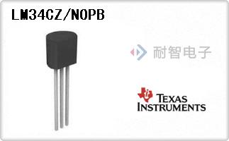 LM34CZ/NOPB