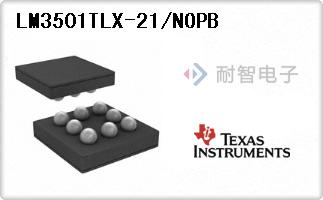 LM3501TLX-21/NOPB