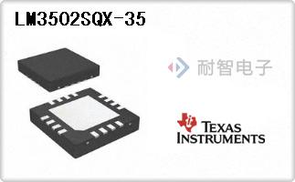 LM3502SQX-35