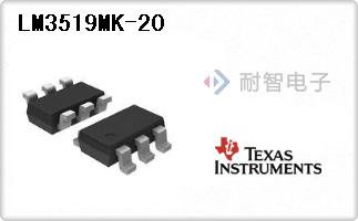 LM3519MK-20