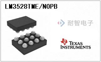 LM3528TME/NOPB