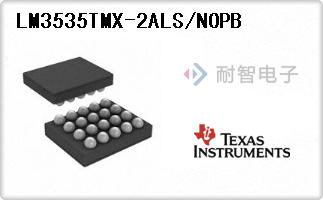 LM3535TMX-2ALS/NOPB