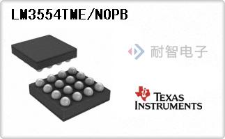 LM3554TME/NOPB