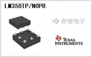 LM358TP/NOPB