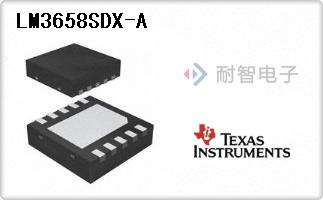 LM3658SDX-A