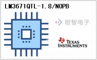 LM3671QTL-1.8/NOPB