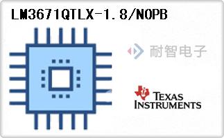 LM3671QTLX-1.8/NOPB