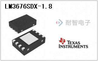 LM3676SDX-1.8