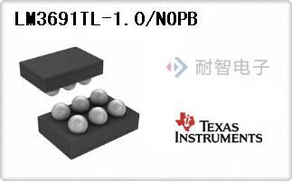 LM3691TL-1.0/NOPB