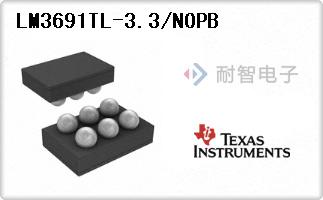 LM3691TL-3.3/NOPB