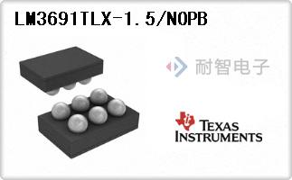 LM3691TLX-1.5/NOPB