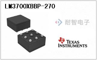 LM3700XBBP-270