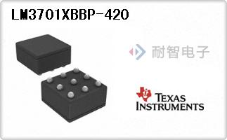 LM3701XBBP-420