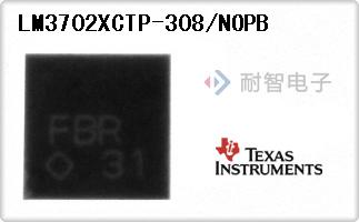 LM3702XCTP-308/NOPB