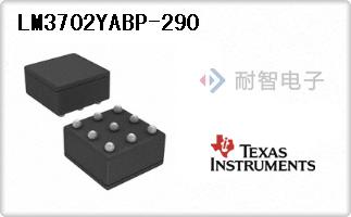 LM3702YABP-290