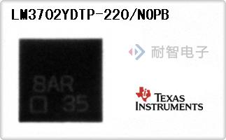 LM3702YDTP-220/NOPB