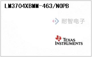 LM3704XBMM-463/NOPB