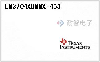 LM3704XBMMX-463