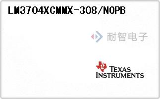 LM3704XCMMX-308/NOPB