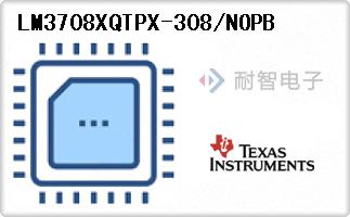 LM3708XQTPX-308/NOPB