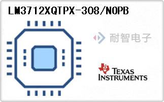 LM3712XQTPX-308/NOPB