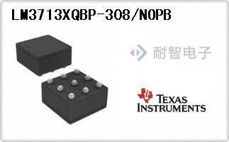 LM3713XQBP-308/NOPB