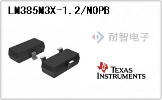 LM385M3X-1.2/NOPB