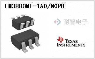 LM3880MF-1AD/NOPB