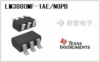 LM3880MF-1AE/NOPB